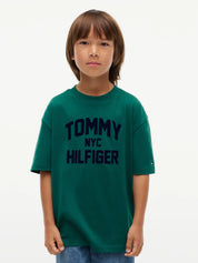 T-Shirt aus Baumwolle