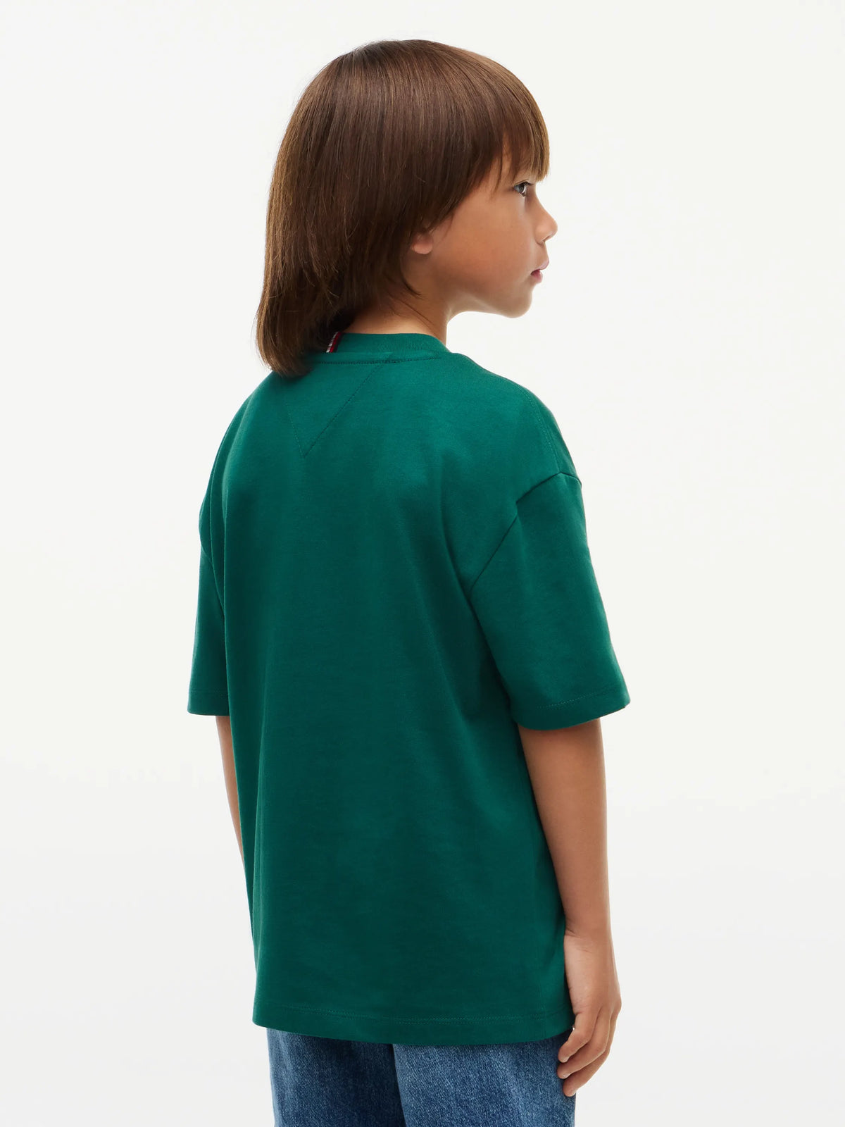 T-Shirt aus Baumwolle