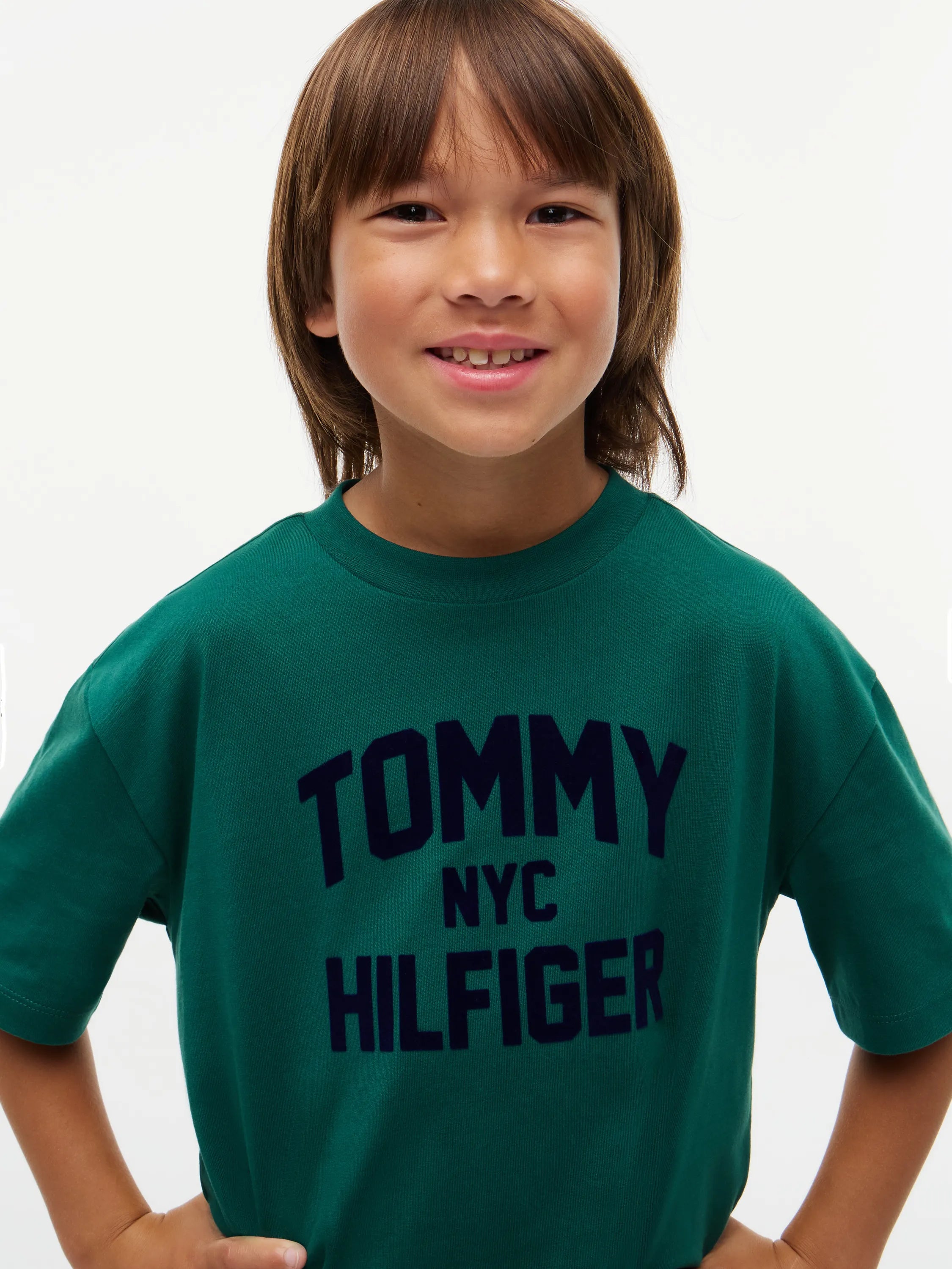 T-Shirt aus Baumwolle