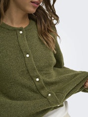 Strick-Cardigan LUMI