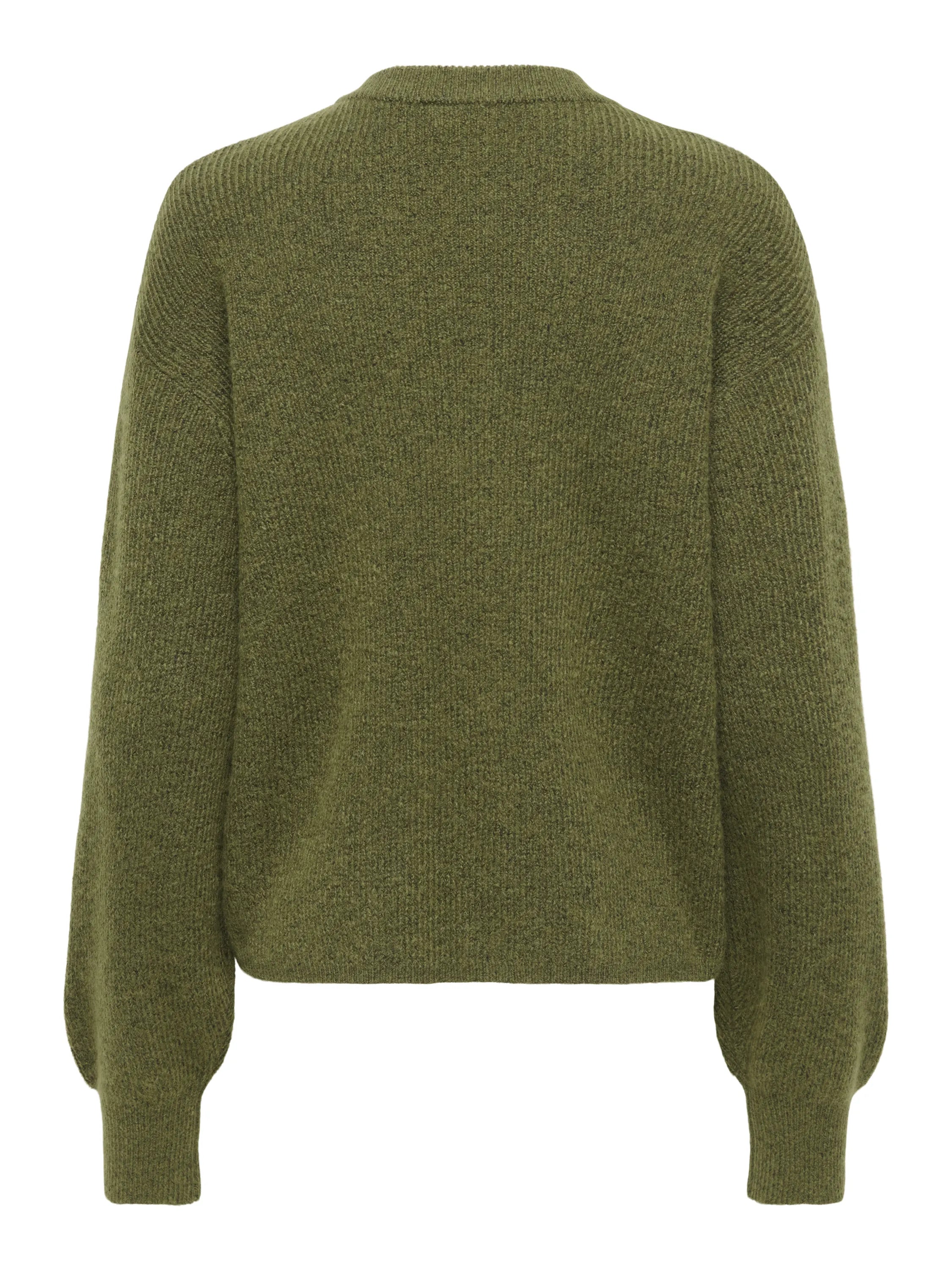 Strick-Cardigan LUMI