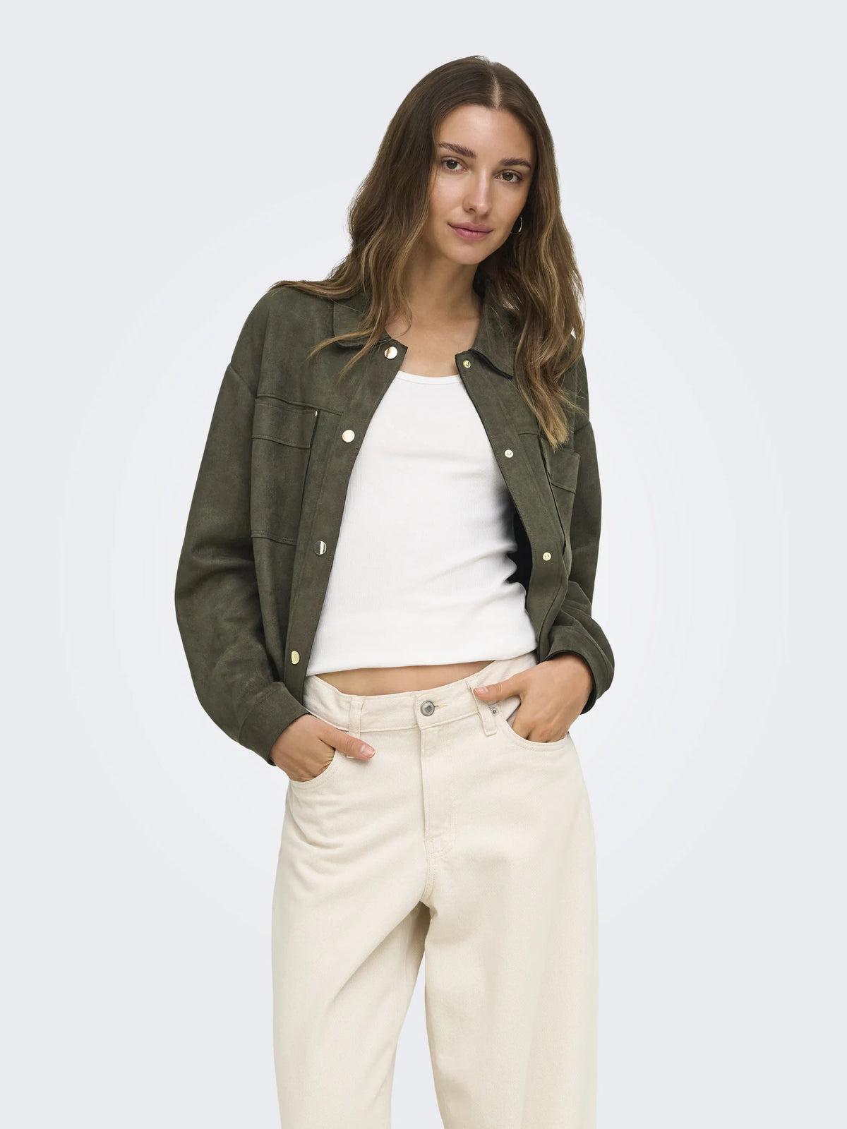 Overshirt JDYJULLE