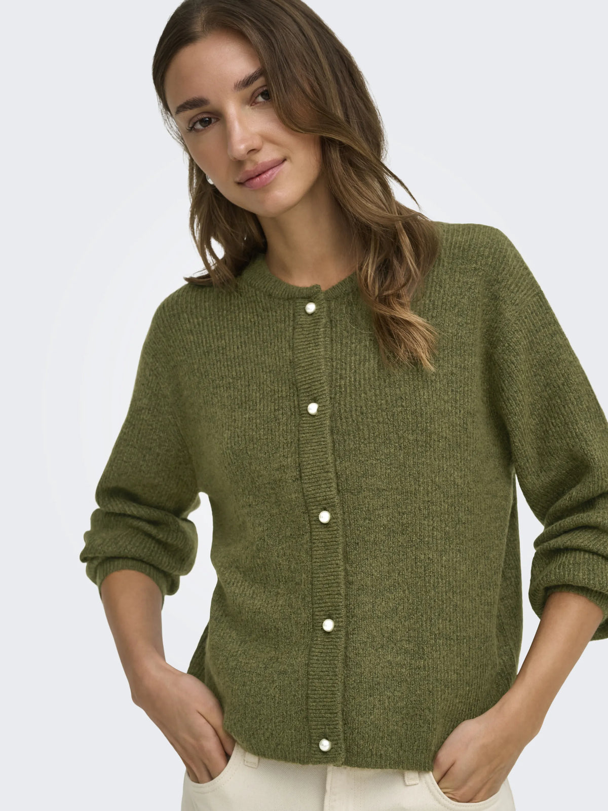 Strick-Cardigan LUMI