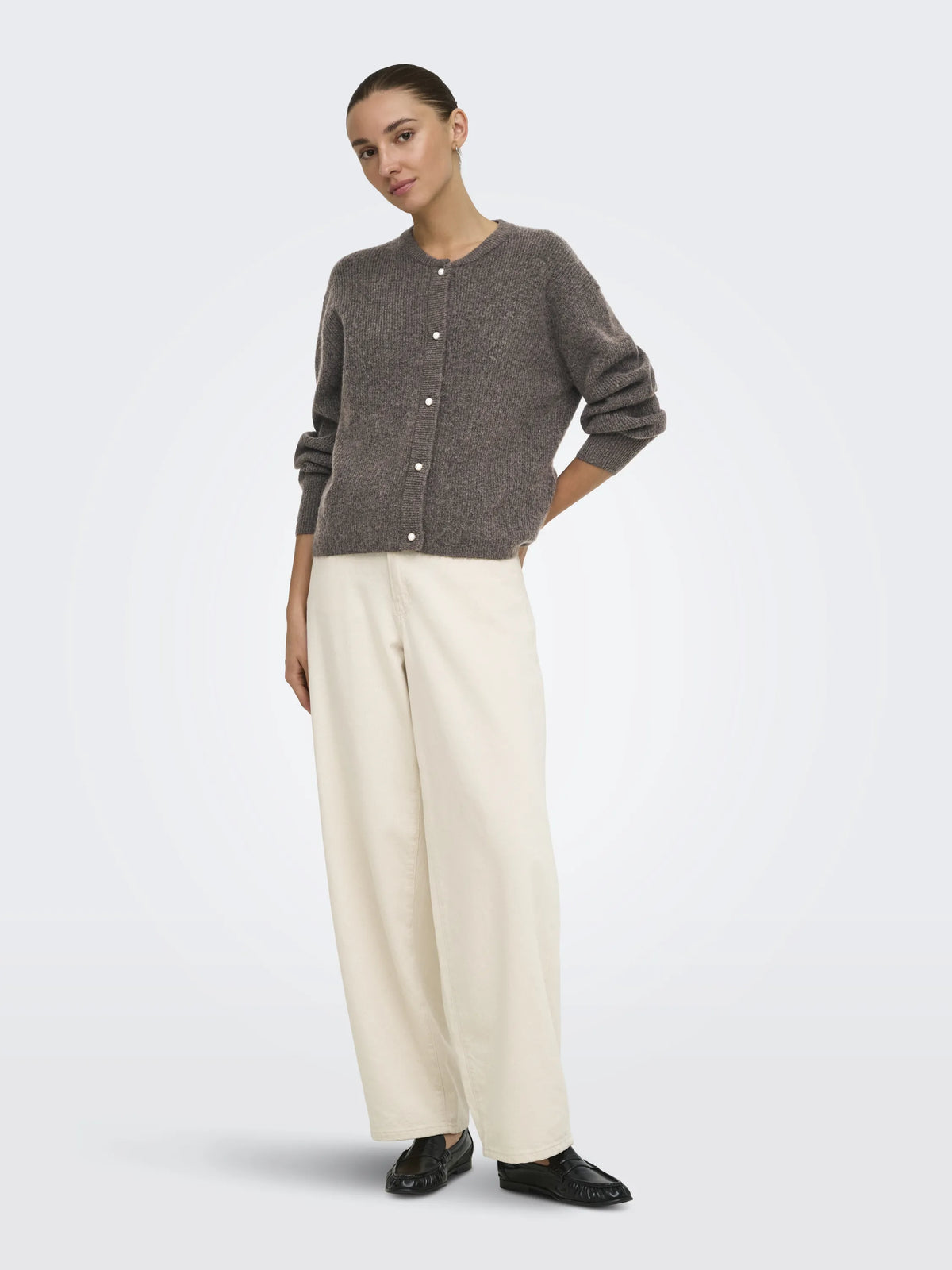 Strick-Cardigan LUMI