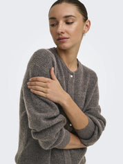 Strick-Cardigan LUMI