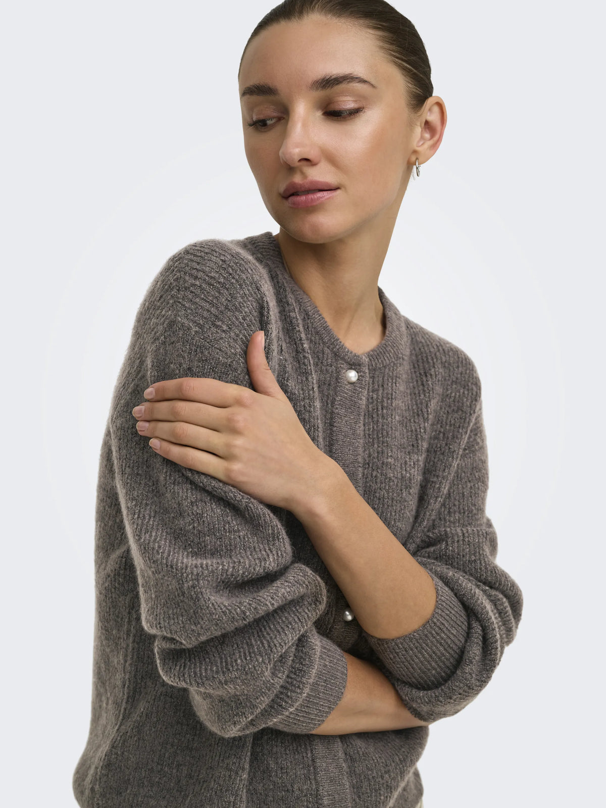 Strick-Cardigan LUMI