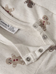 Sweatshirt aus Baumwolle