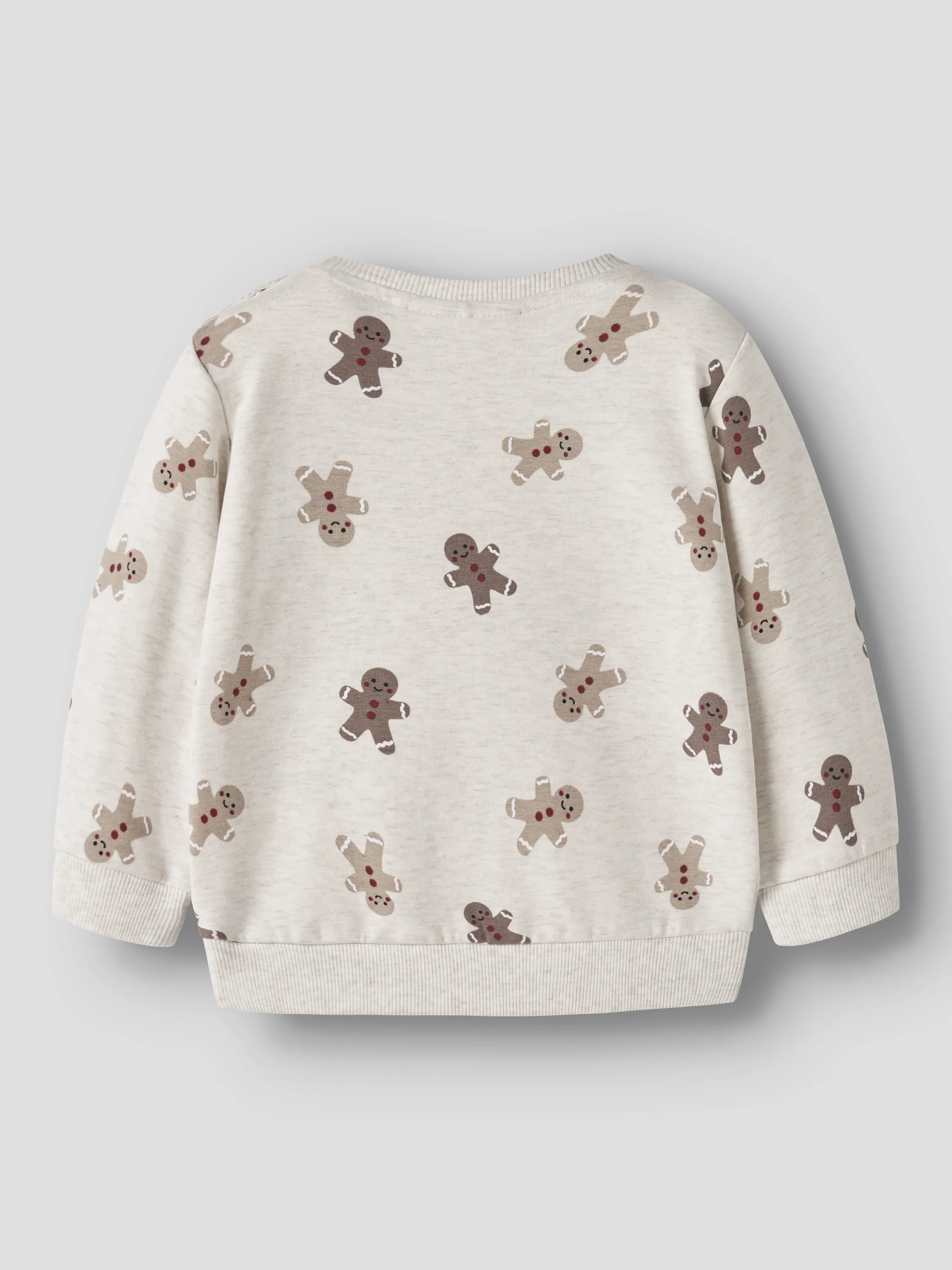 Sweatshirt aus Baumwolle