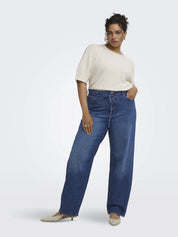 Jeans CARGIANNA Straight Leg