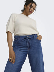 Jeans CARGIANNA Straight Leg