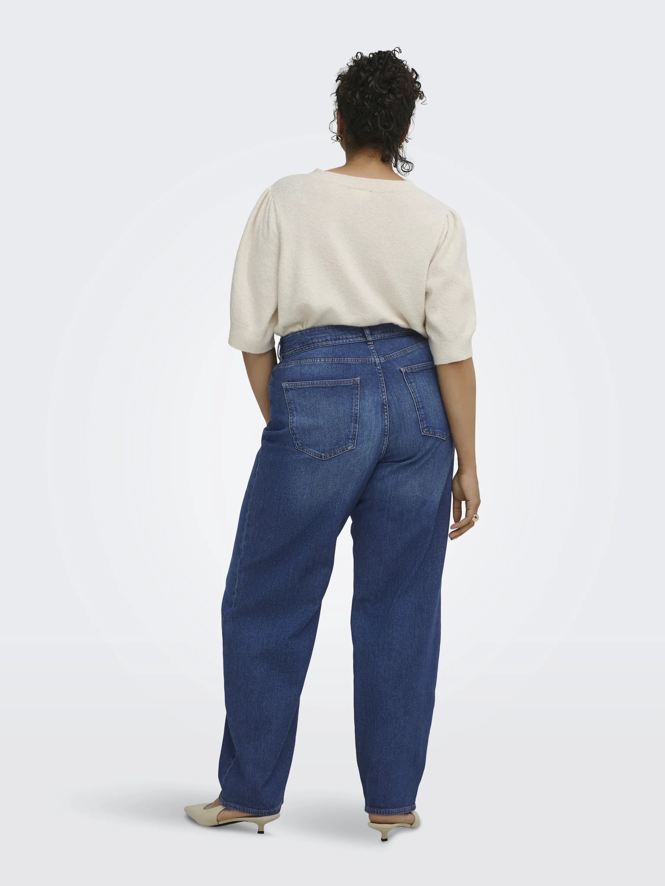 Jeans CARGIANNA Straight Leg
