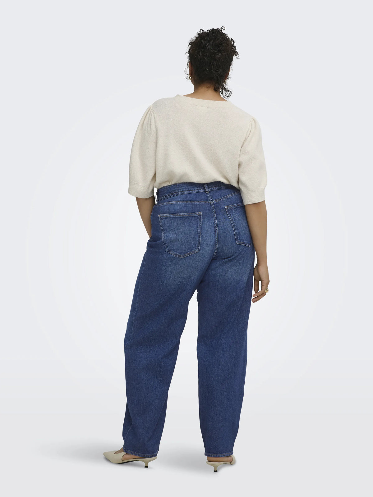 Jeans CARGIANNA Straight Leg