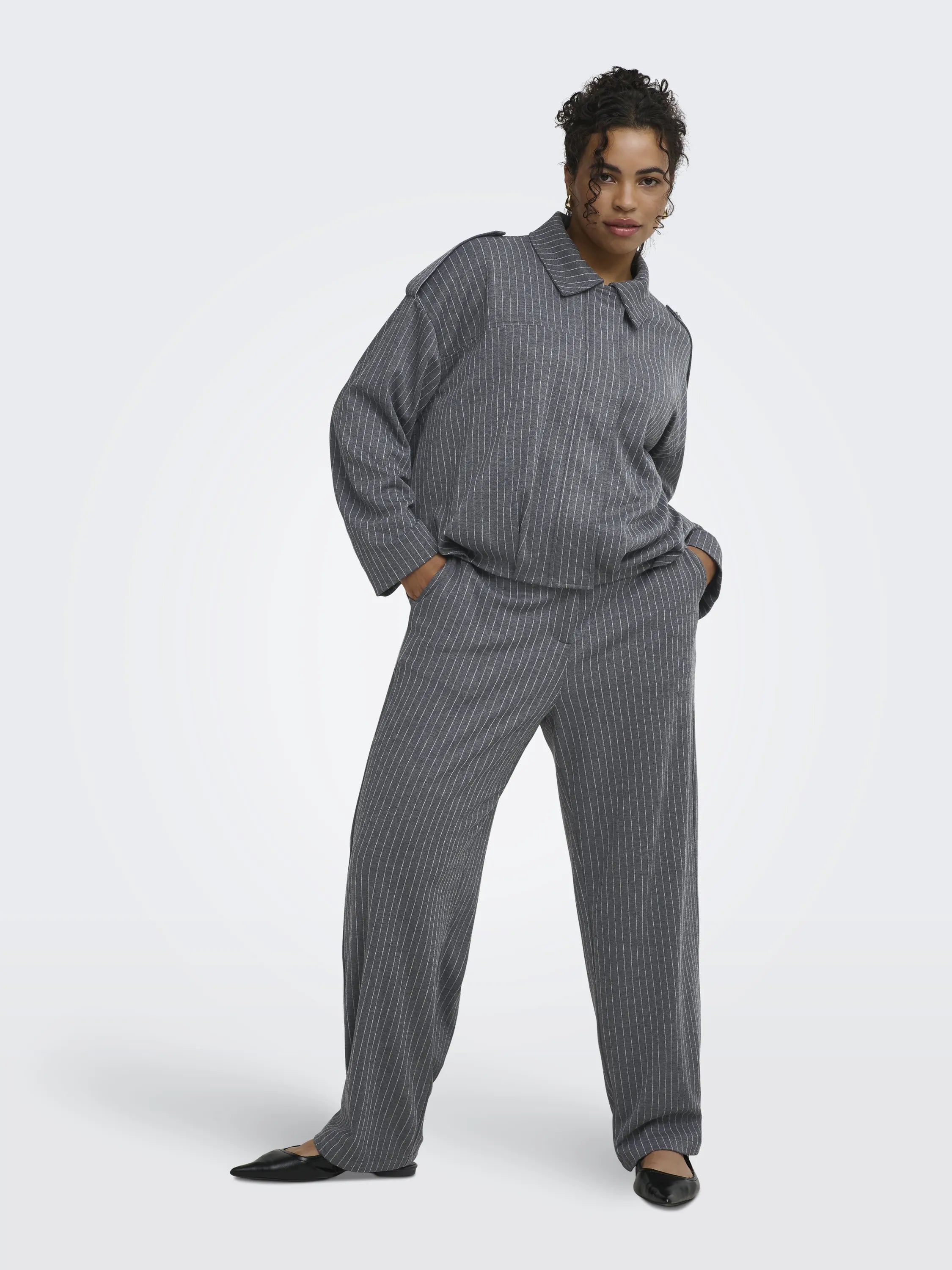 Stoffhose CARMEL Regular Fit