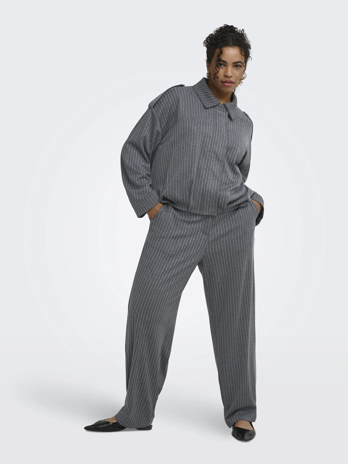 Stoffhose CARMEL Regular Fit