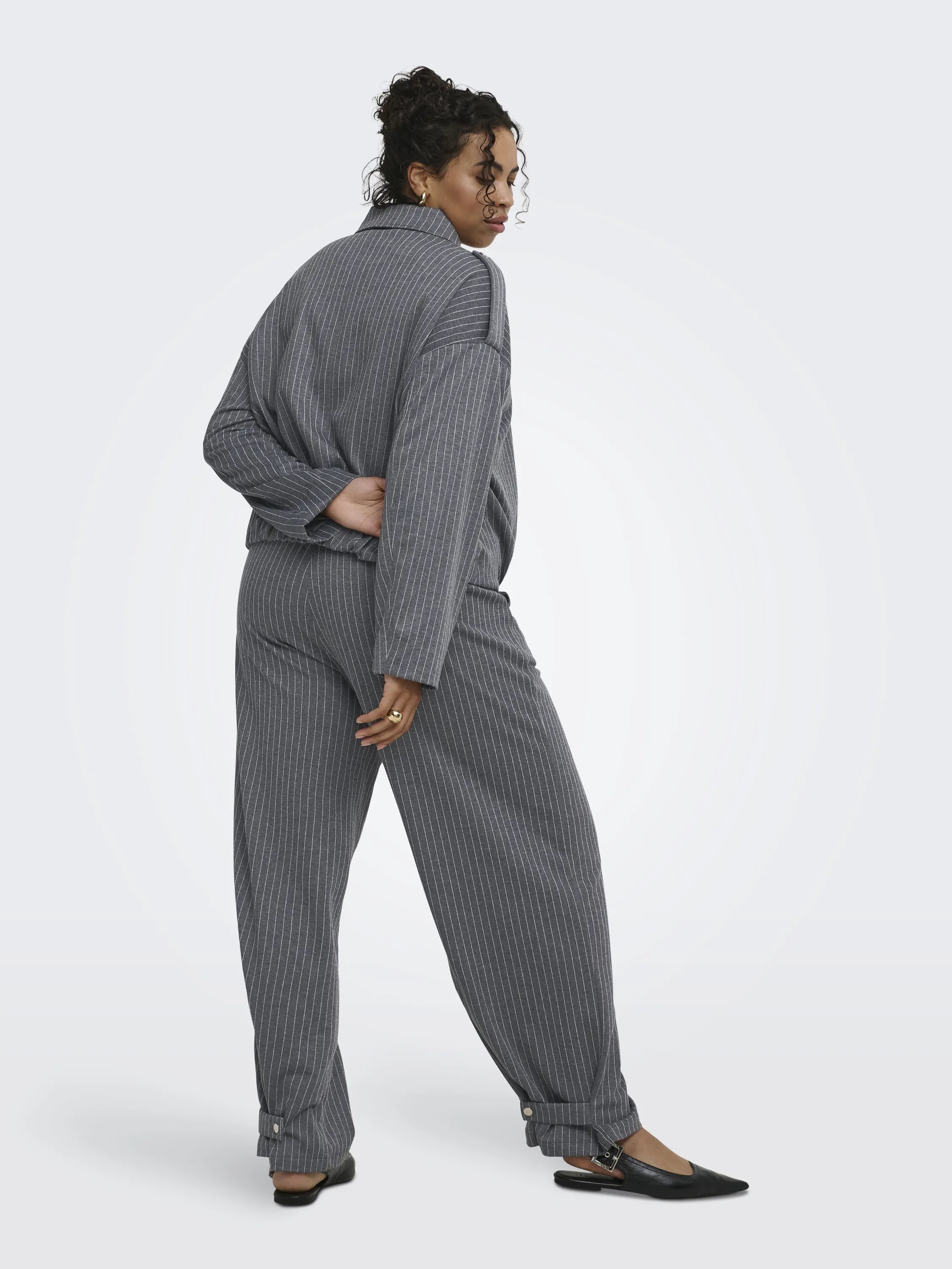 Stoffhose CARMEL Regular Fit