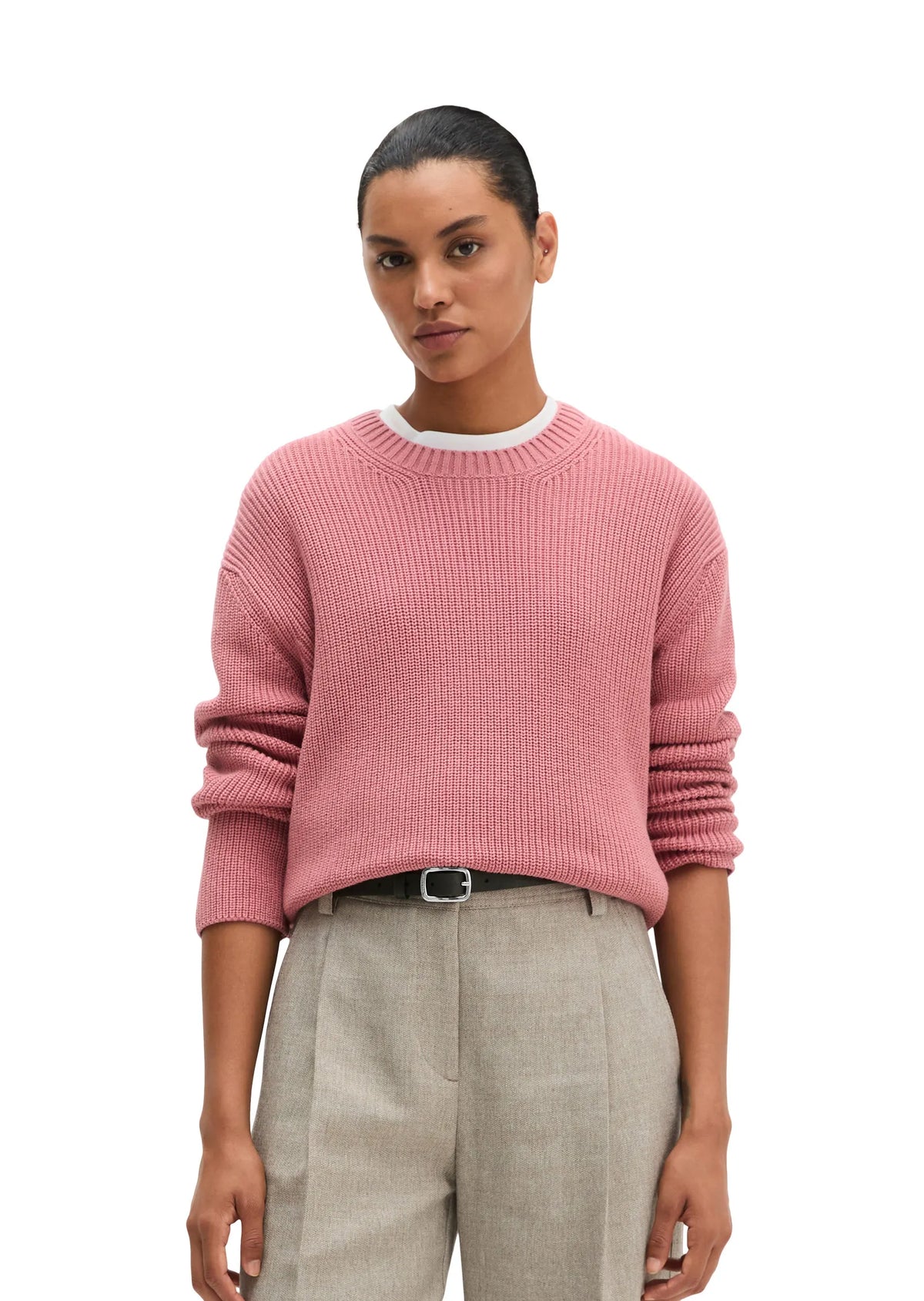 Strickpullover Loose Fit