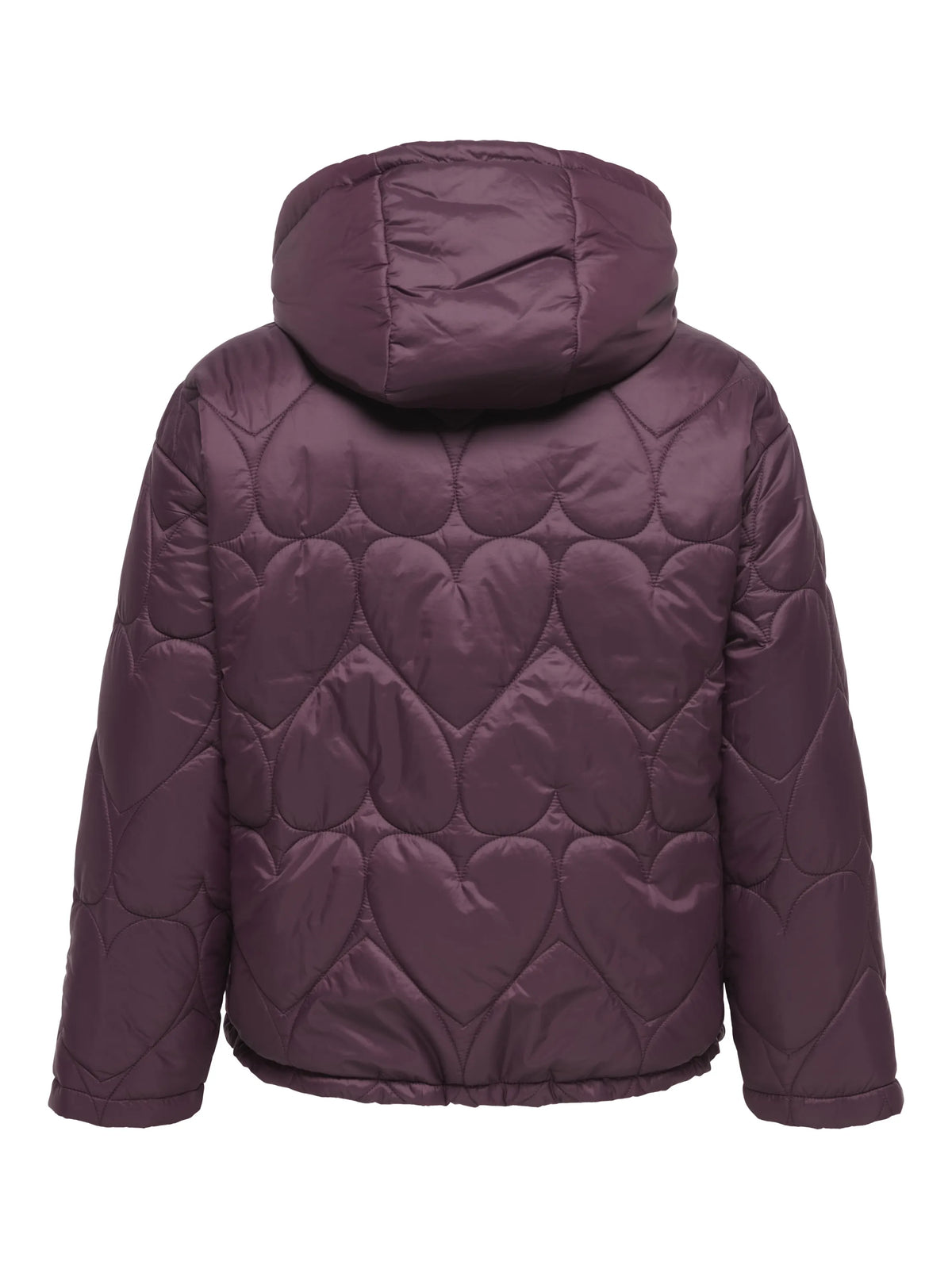 Steppjacke TAHIA mit Kapuze