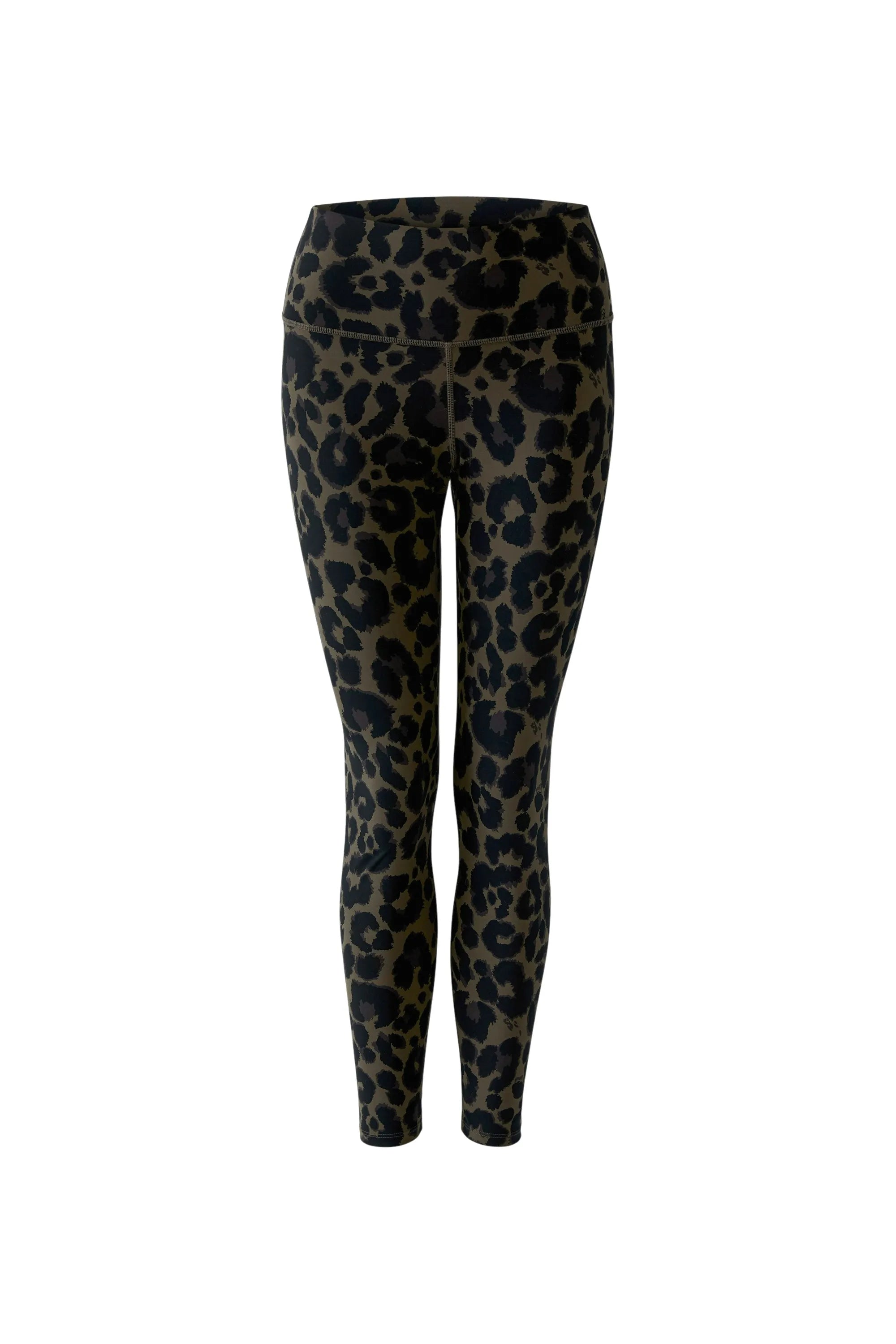 Leggings mit Leoprint