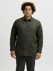 Hemd MELANGE Regular Fit