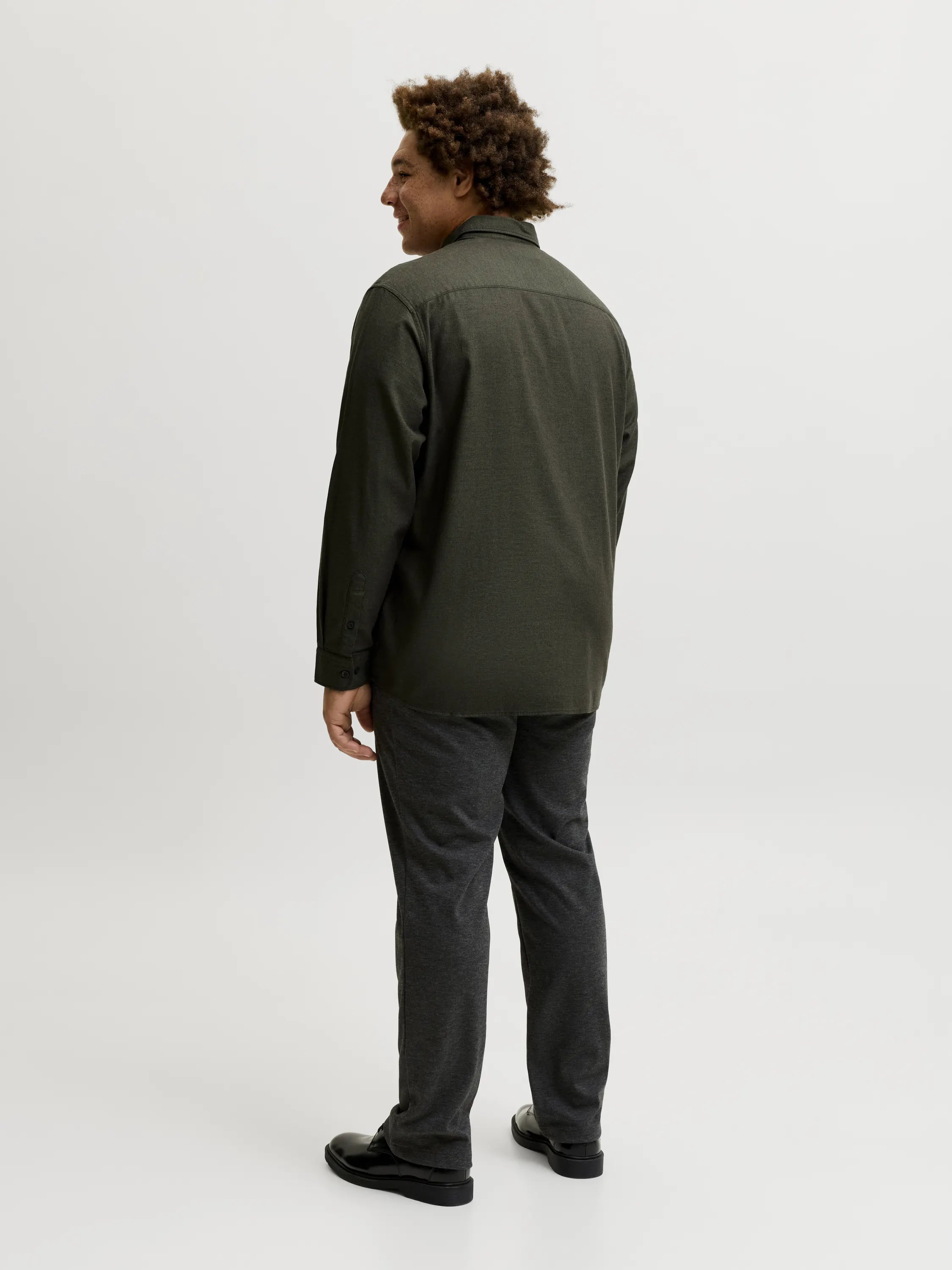 Hemd MELANGE Regular Fit