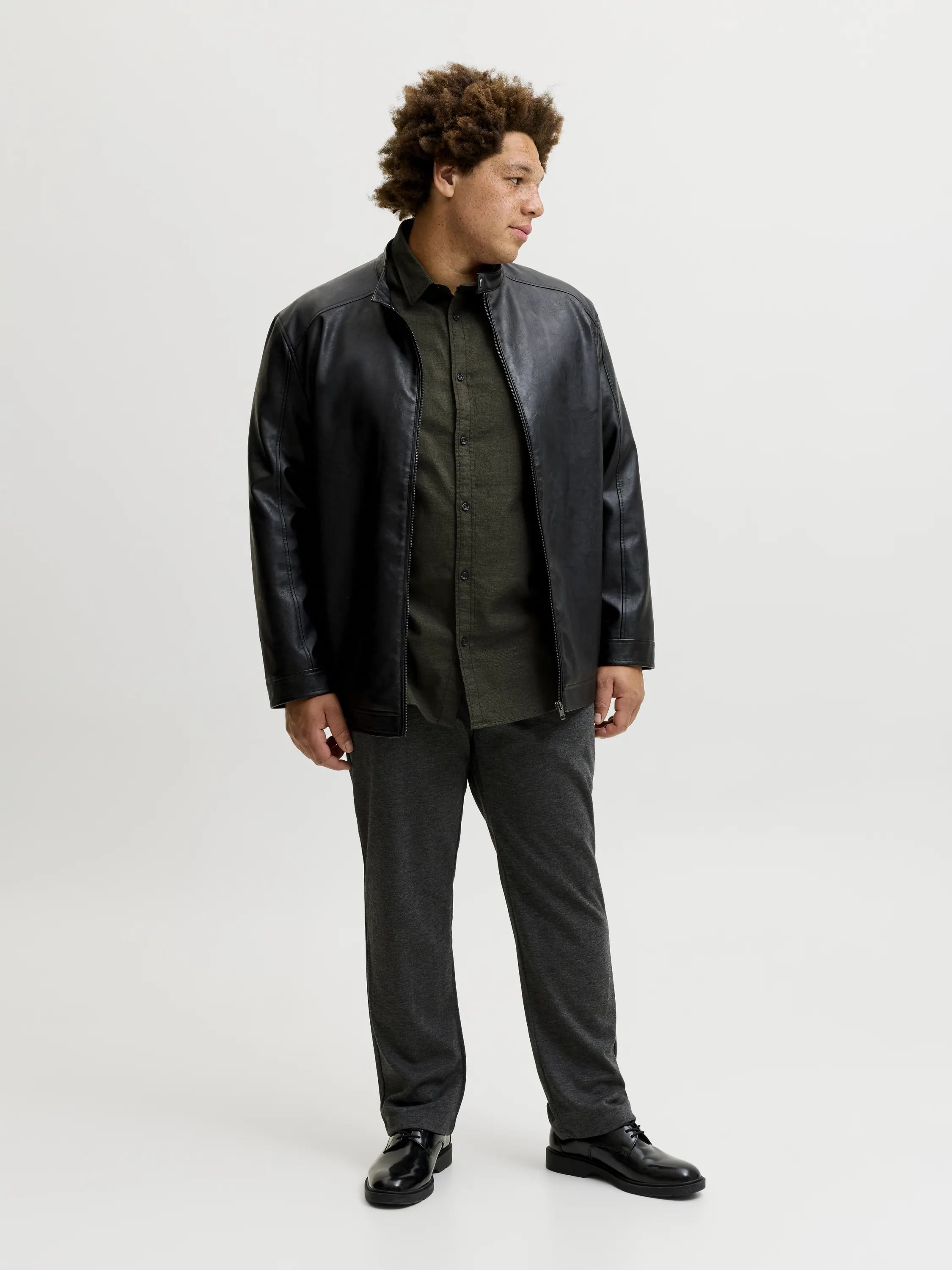 Hemd MELANGE Regular Fit
