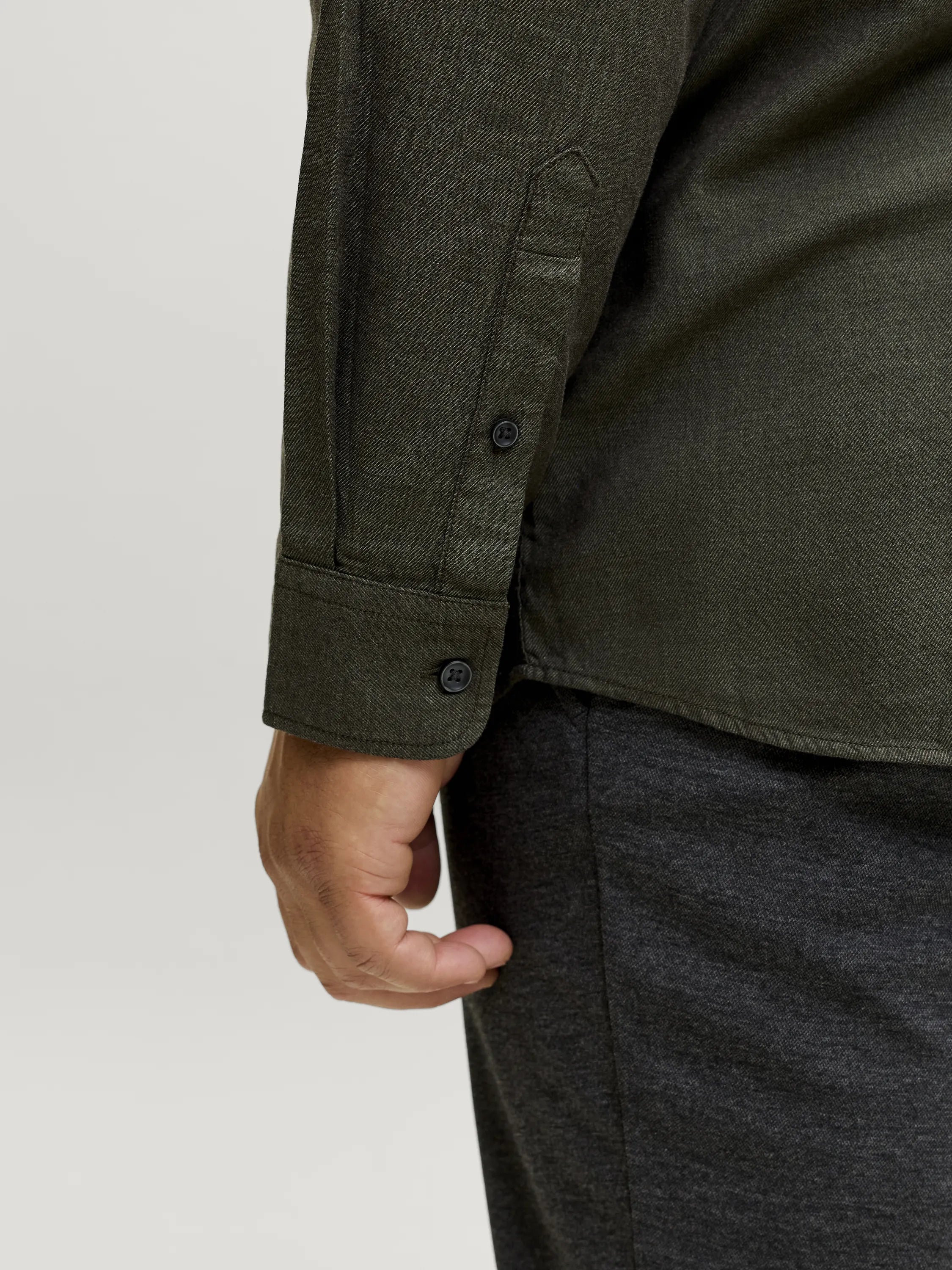 Hemd MELANGE Regular Fit