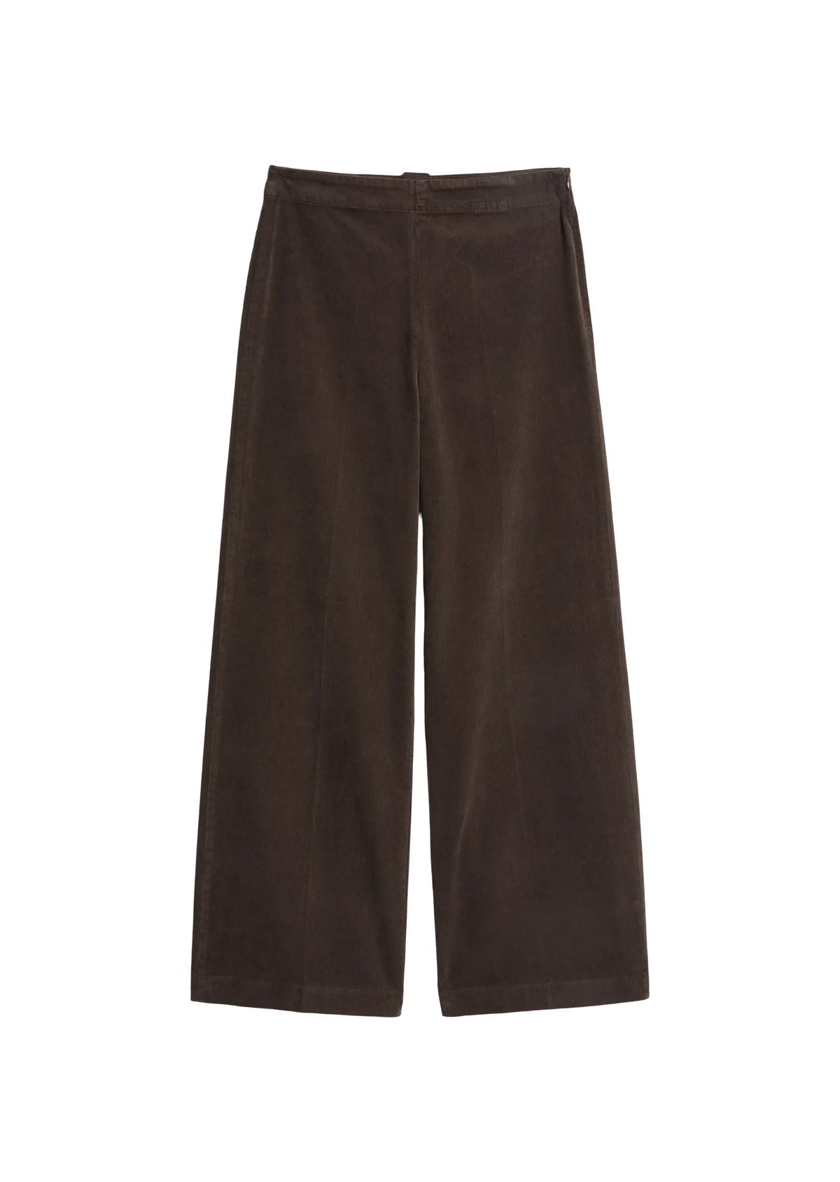Cordhose Wide Leg