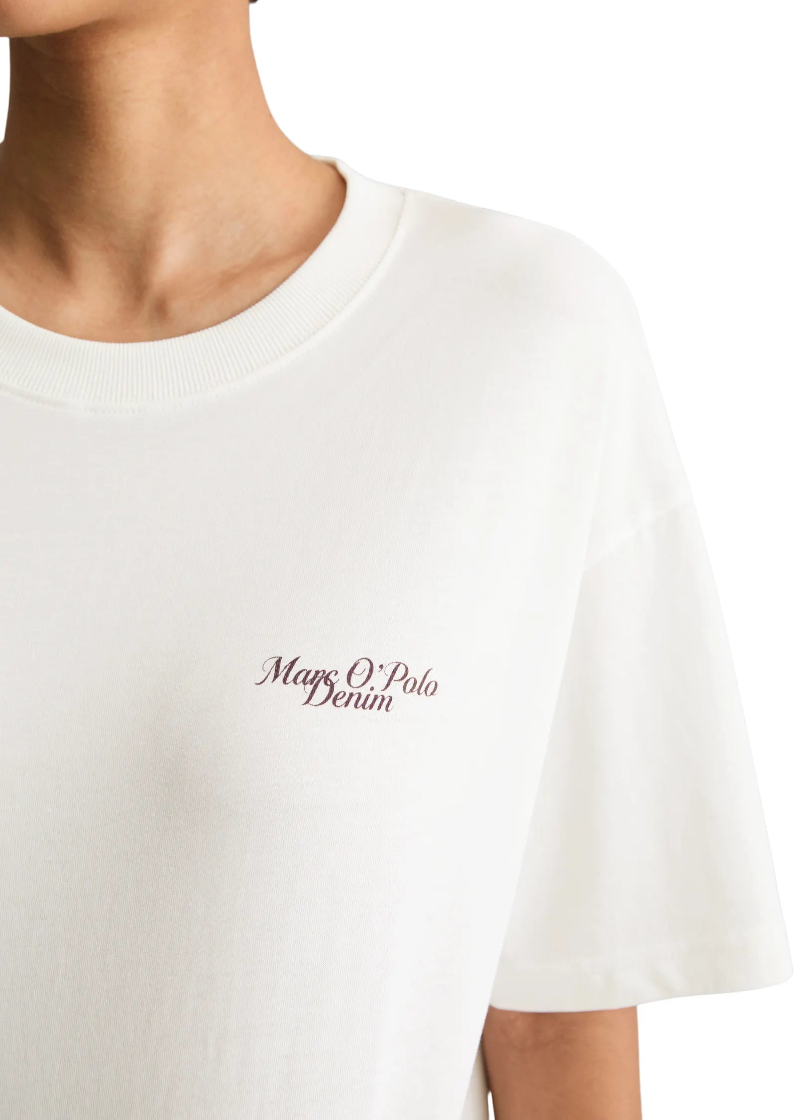 Logo-T-Shirt Relaxed Fit