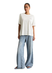 Logo-T-Shirt Relaxed Fit