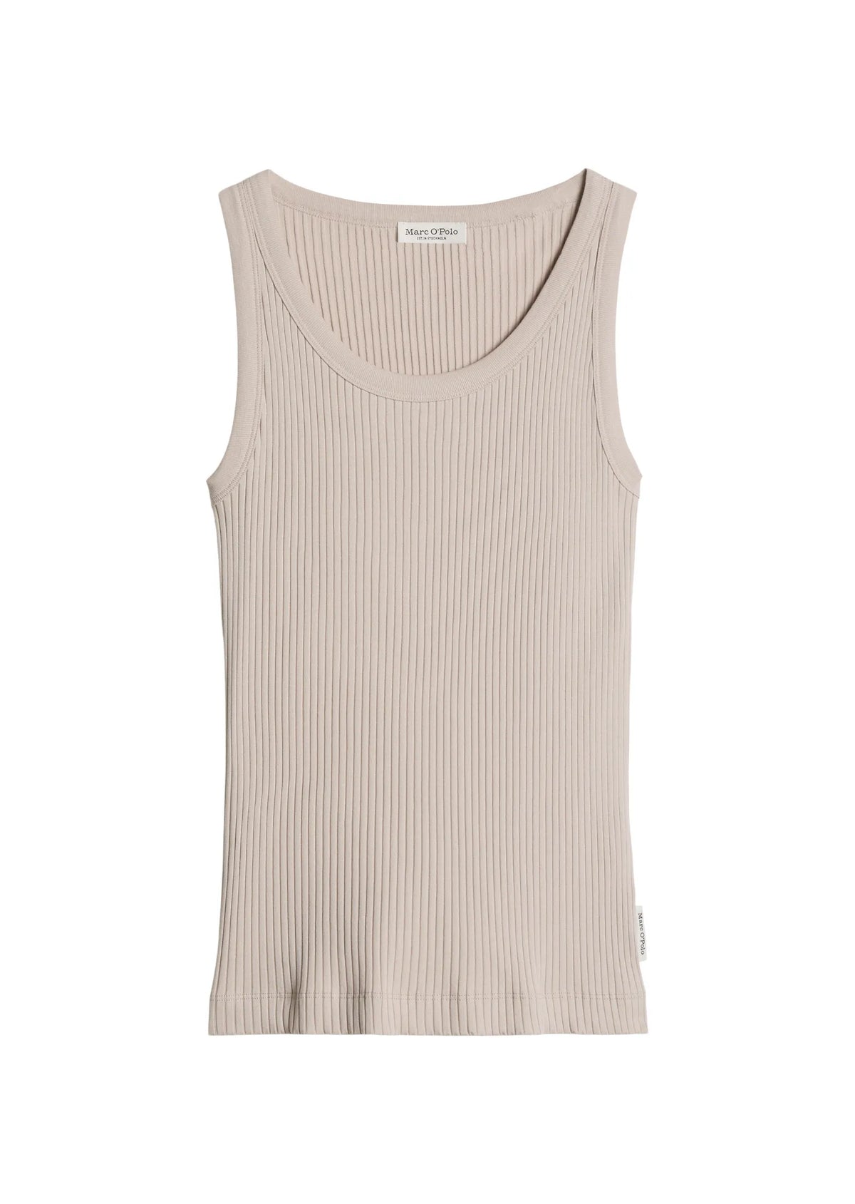 Tanktop aus Baumwollmix