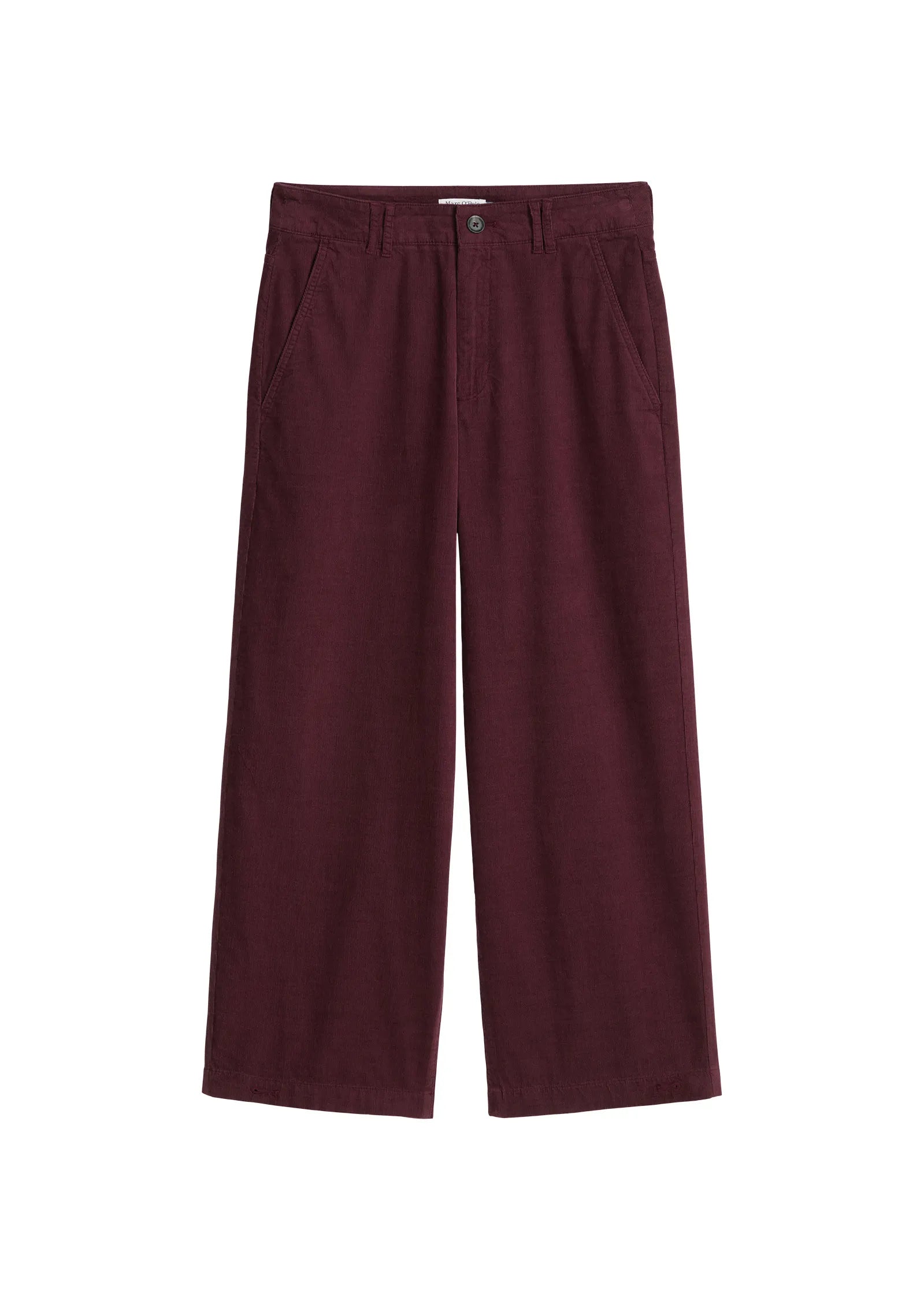 Cordhose Loose Fit