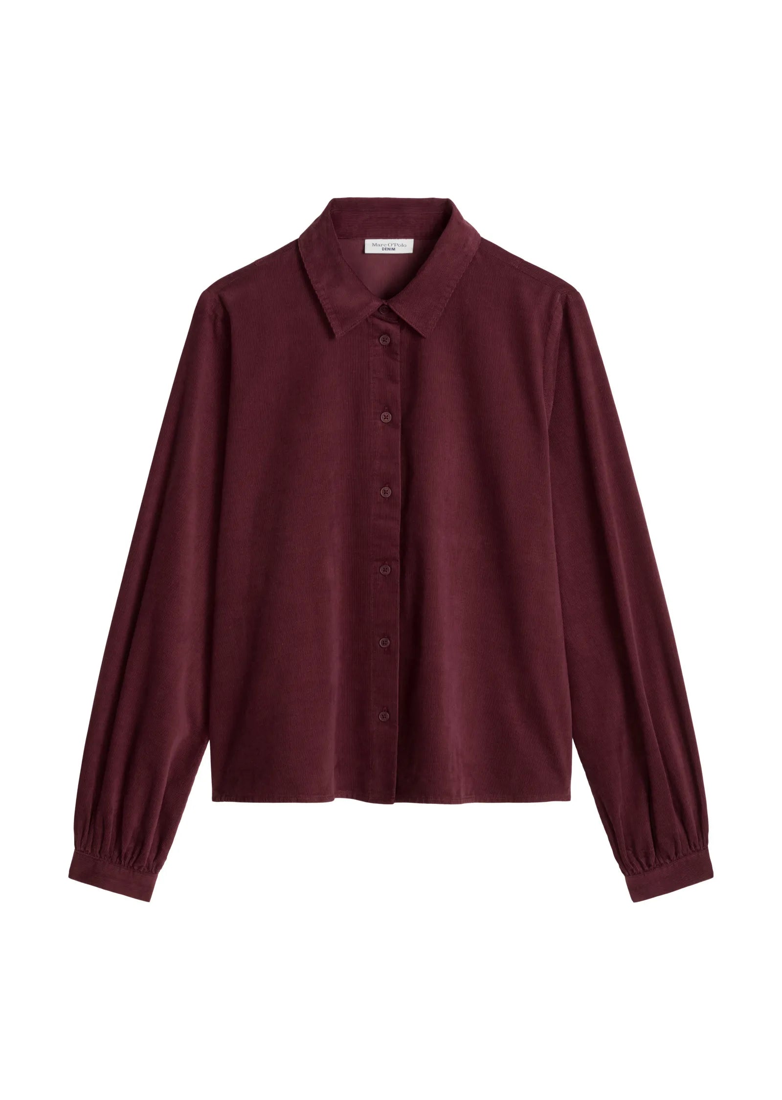 Bluse Regular Fit