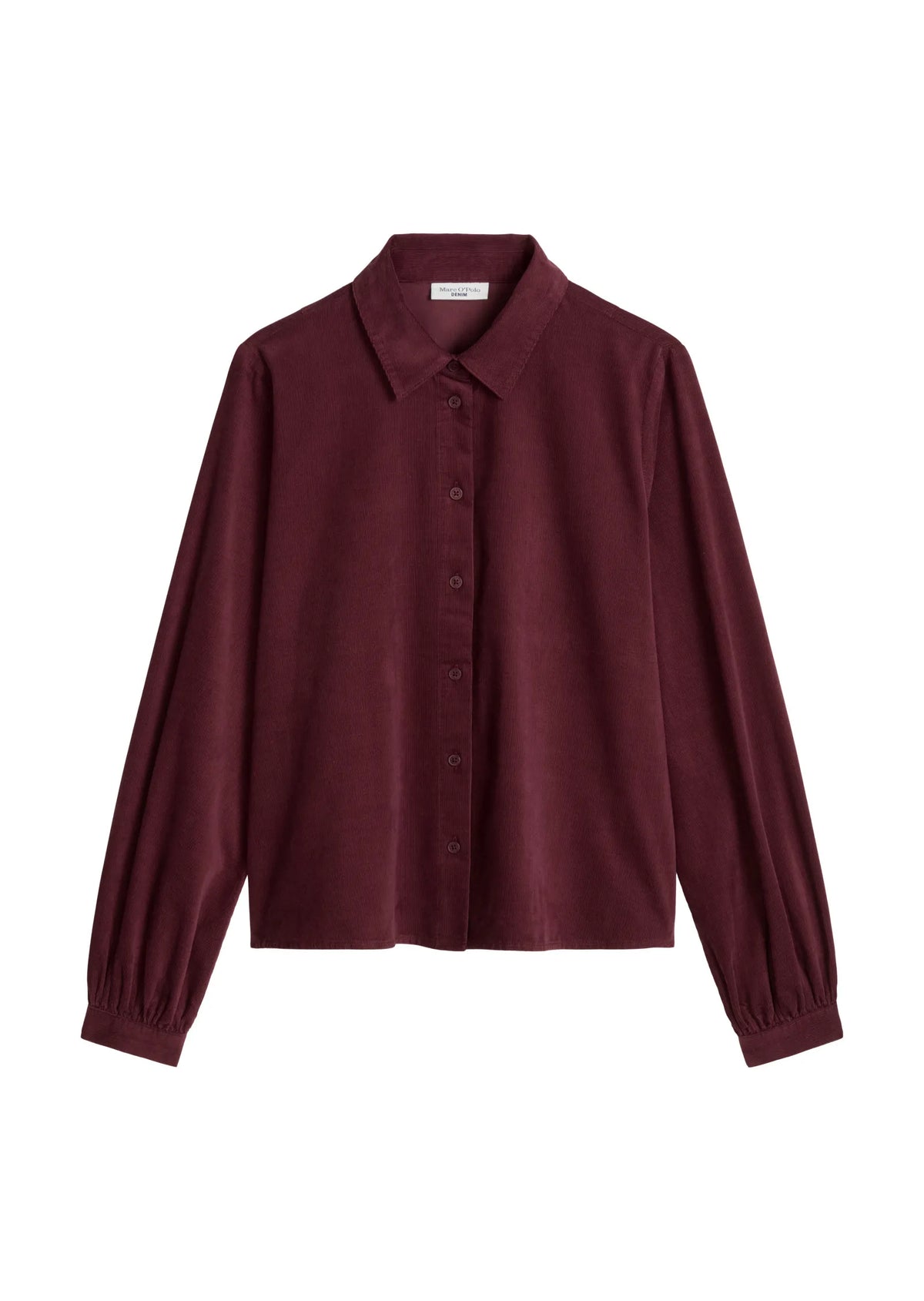 Bluse Regular Fit