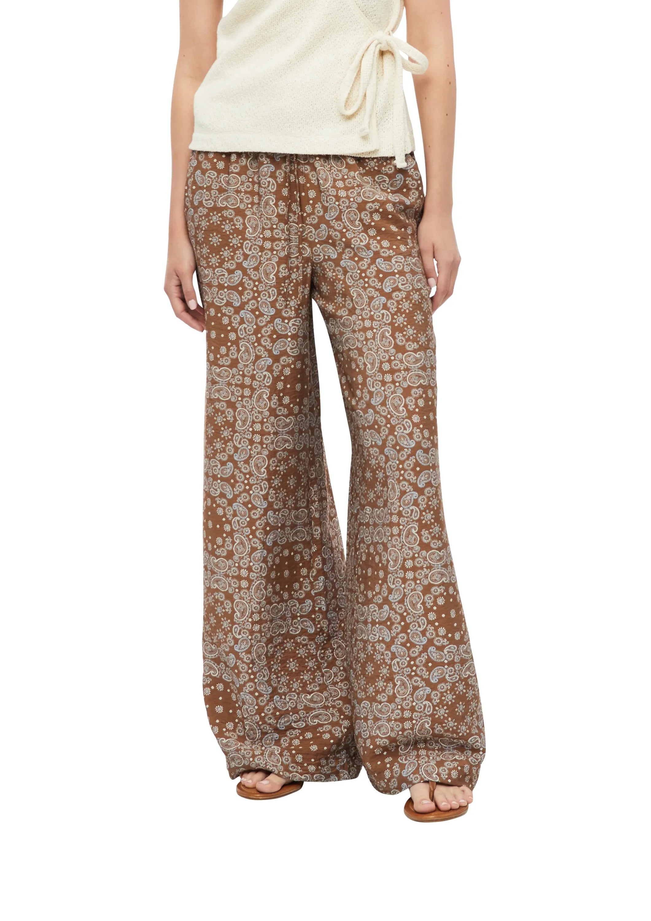 Hose Wide Leg