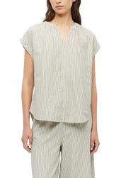 Schlupfbluse Regular Fit