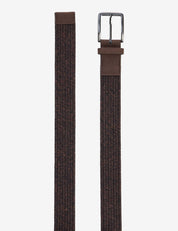 Stretchgürtel aus Baumwollmix