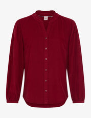 Bluse VIOLET aus Baumwolle