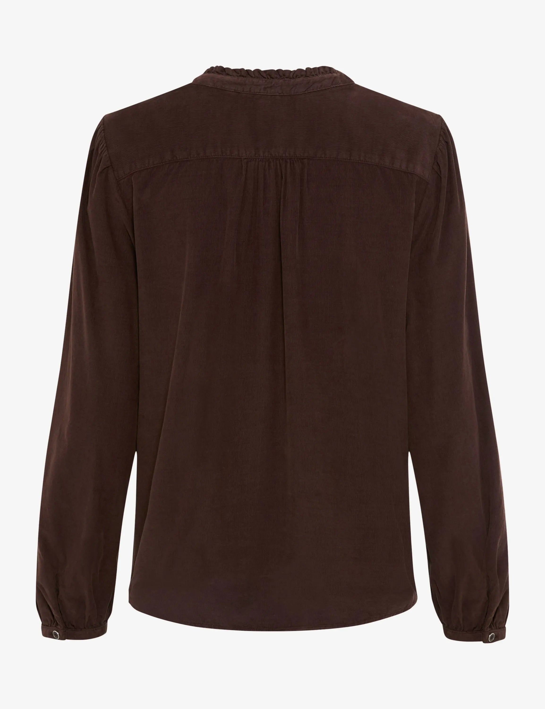 Bluse VIOLET aus Baumwolle