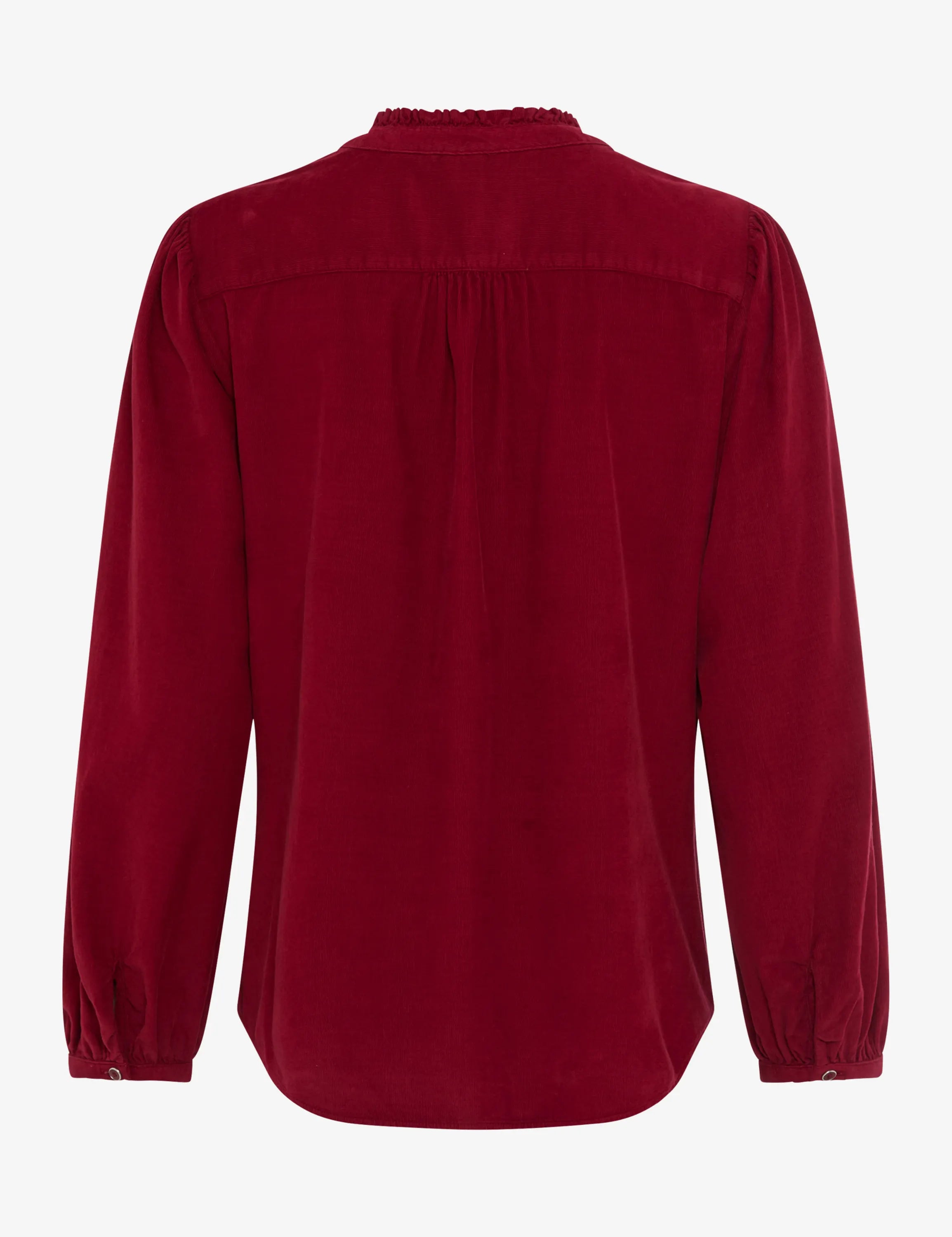 Bluse VIOLET aus Baumwolle