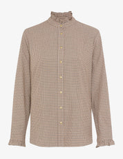Bluse VICTORIA aus Baumwolle