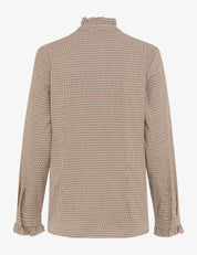 Bluse VICTORIA aus Baumwolle