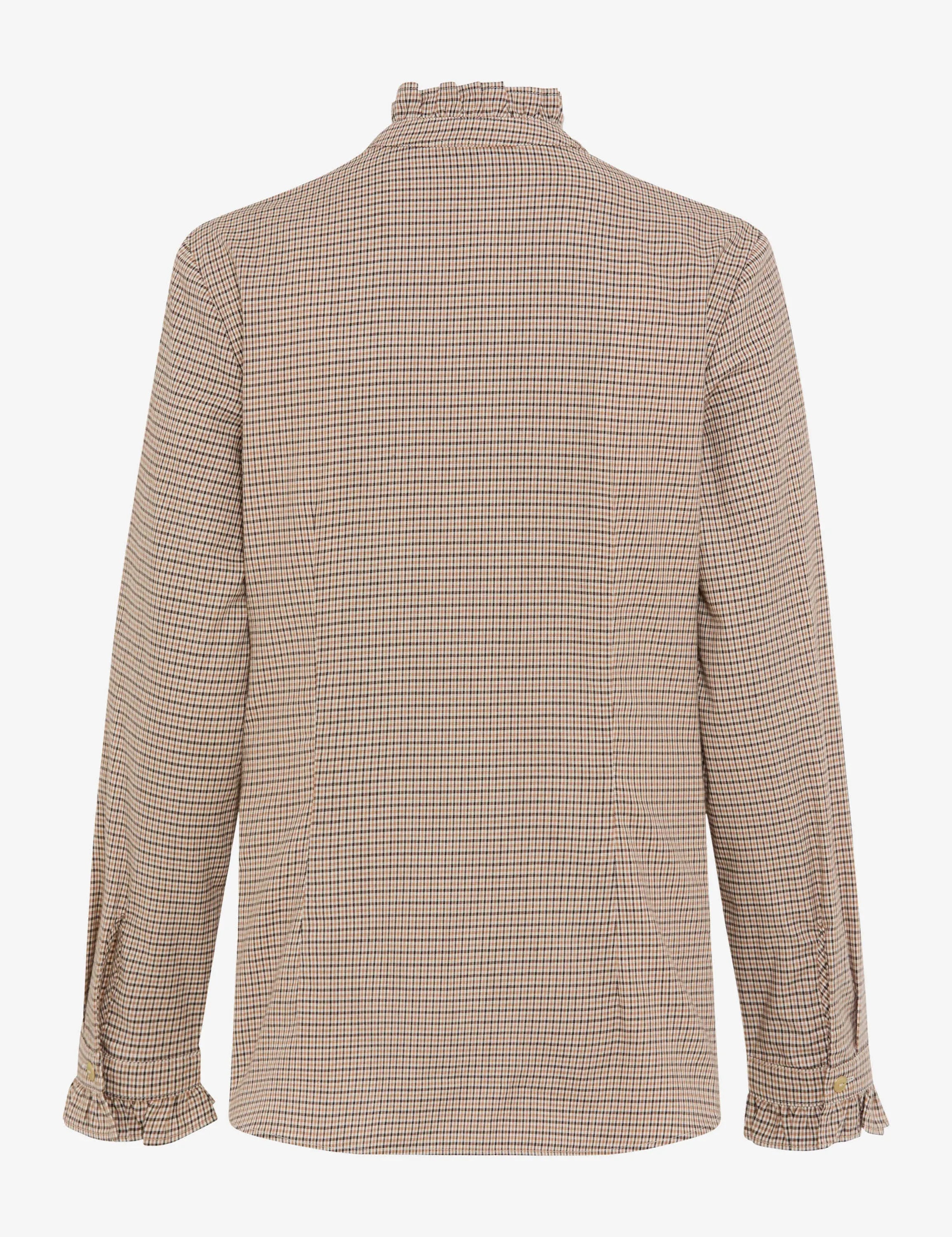 Bluse VICTORIA aus Baumwolle