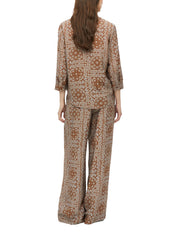 Bluse Relaxed Fit