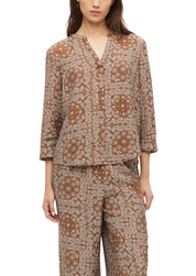 Bluse Relaxed Fit