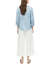 Bluse Relaxed Fit