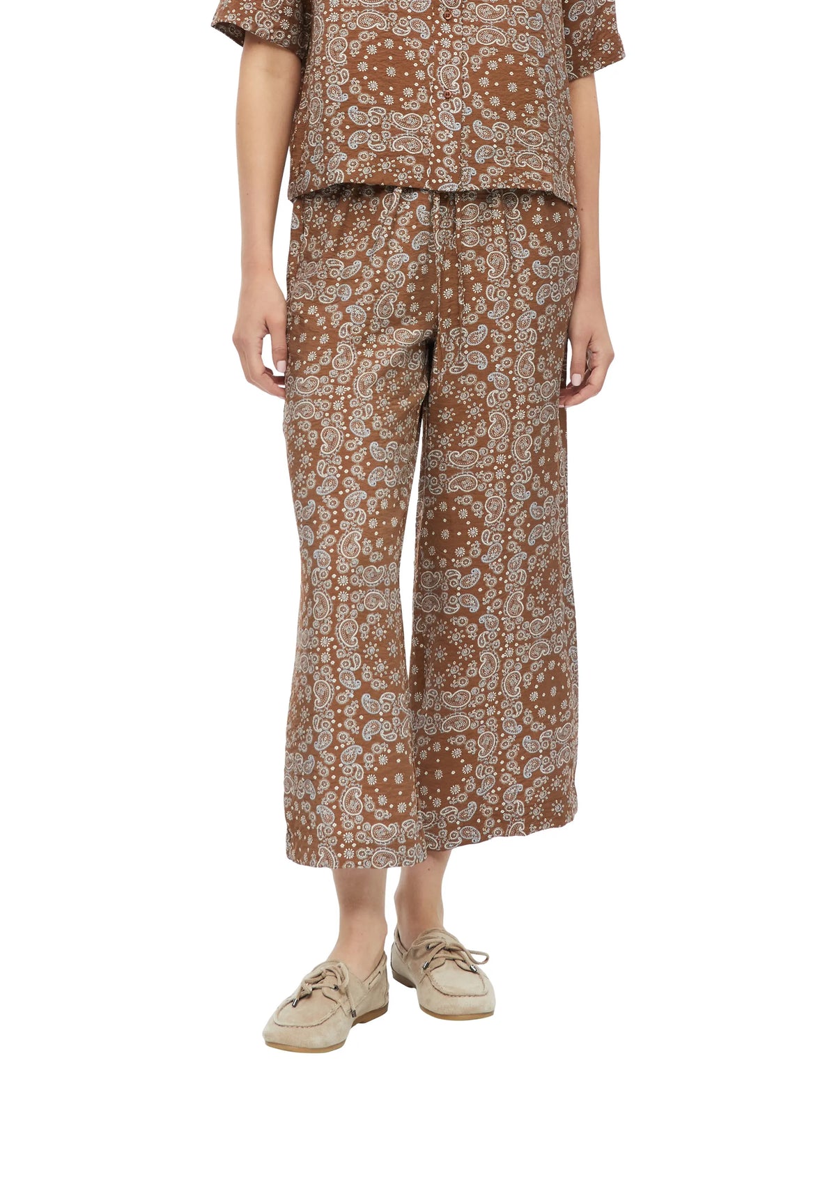 Culotte Relaxed Fit