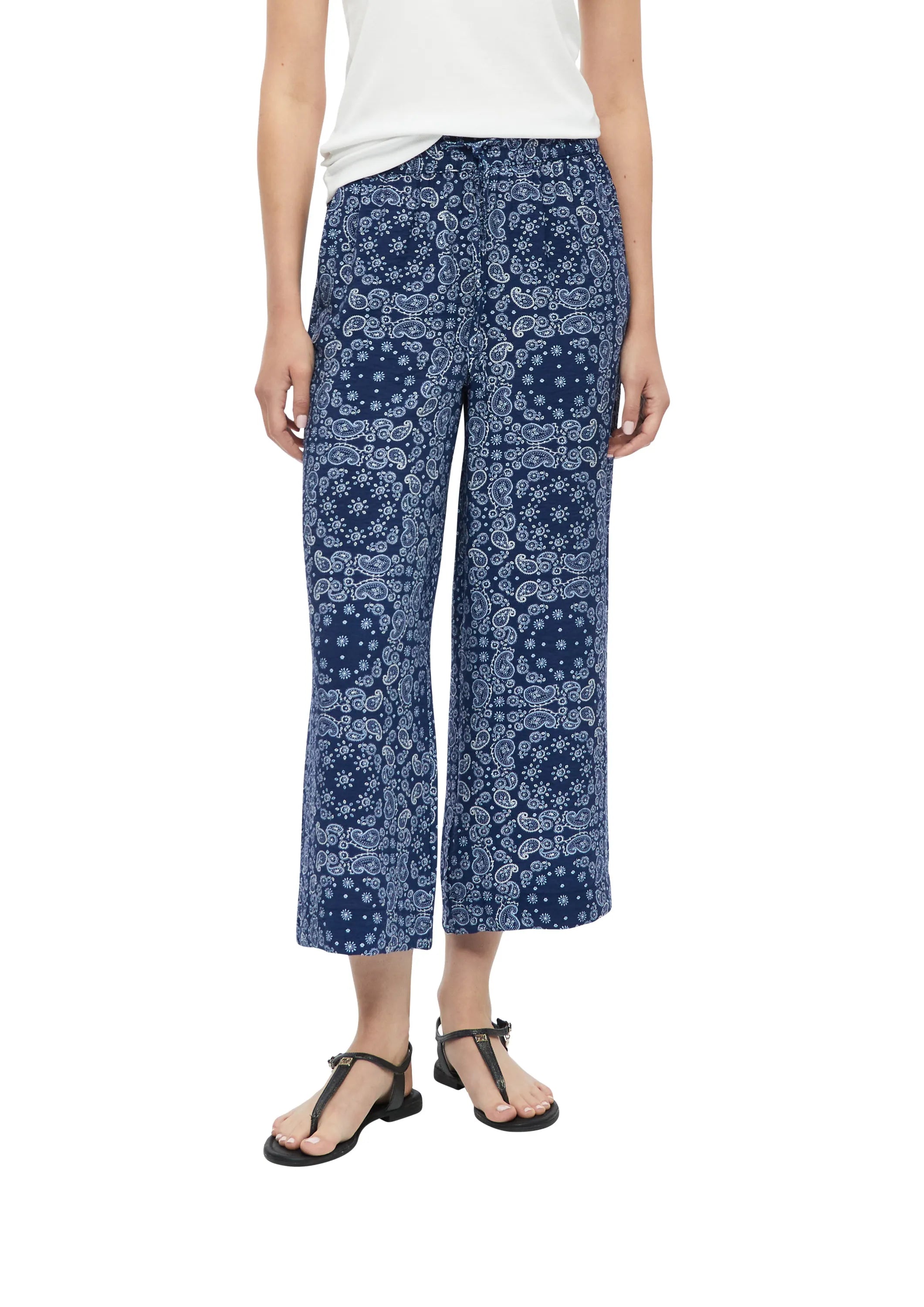 Culotte Relaxed Fit