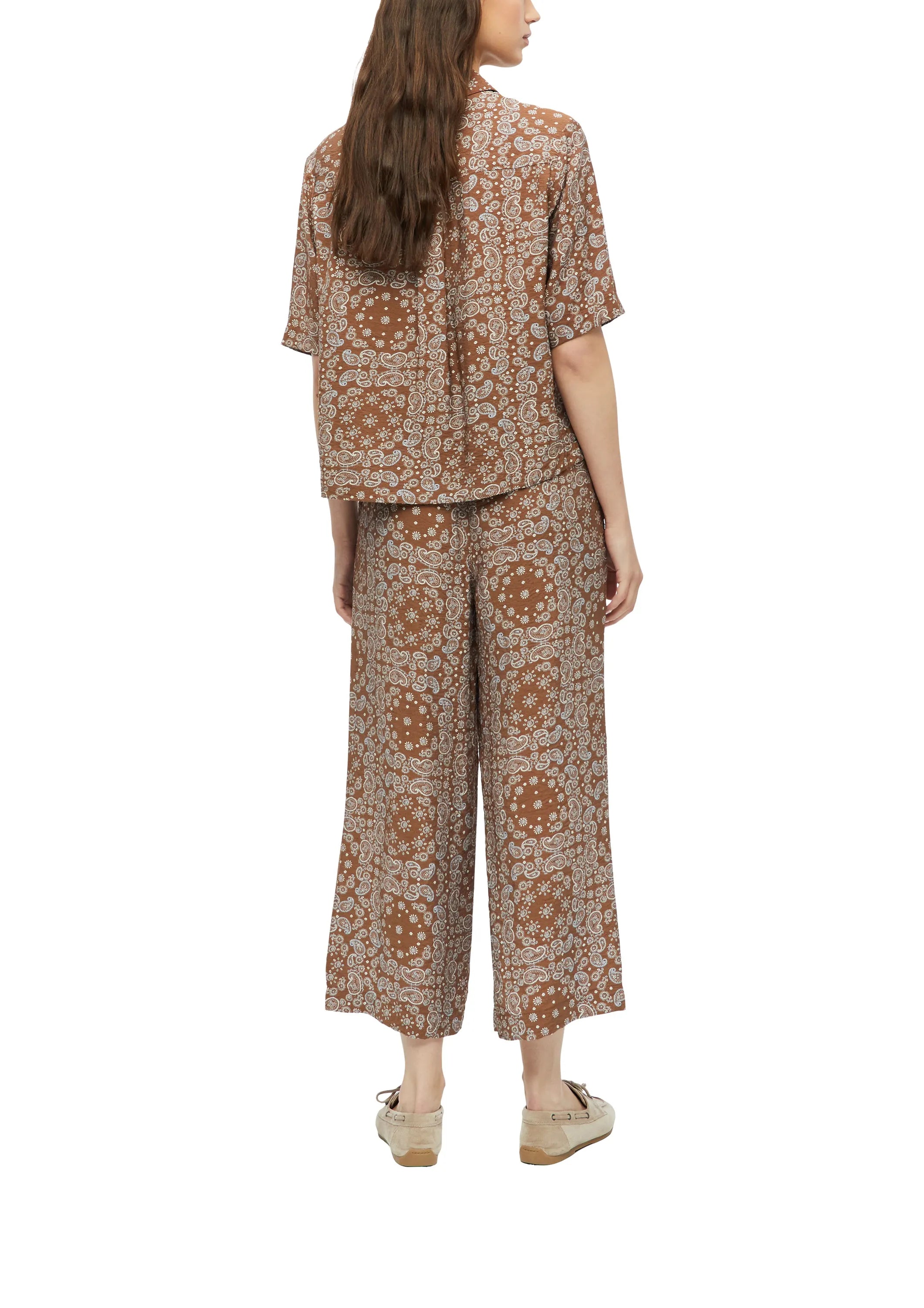 Culotte Relaxed Fit