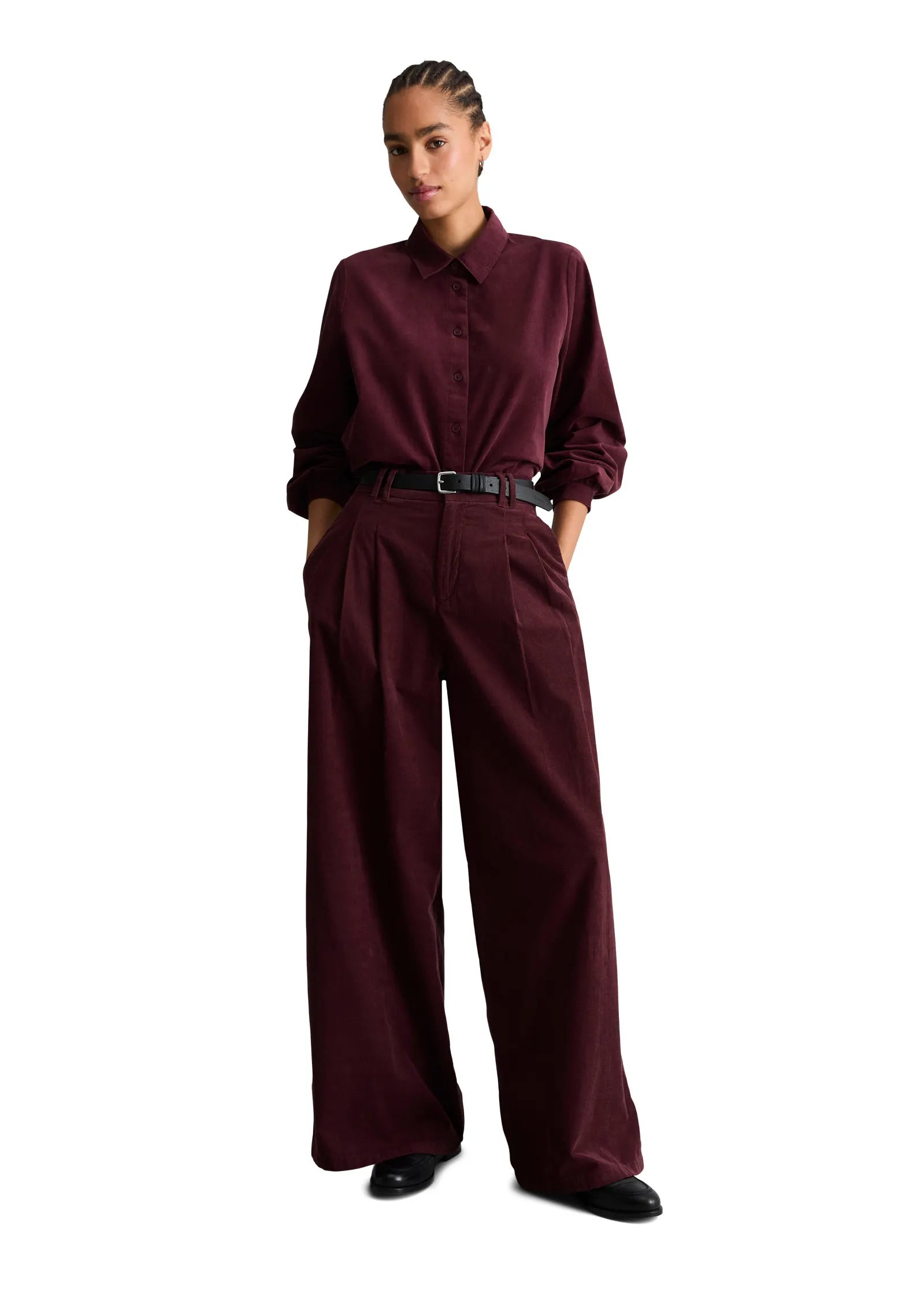 Bluse Regular Fit