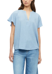 Bluse Relaxed Fit